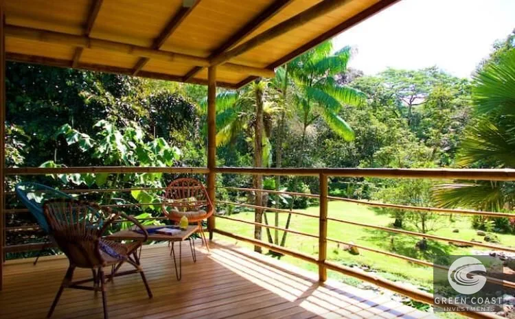 Ojochal Tropical Oasis: Income-Generating Lodge with Pools, River Border & Lush Gardens — view 7, Ojochal, Ojochal, Costa Rica