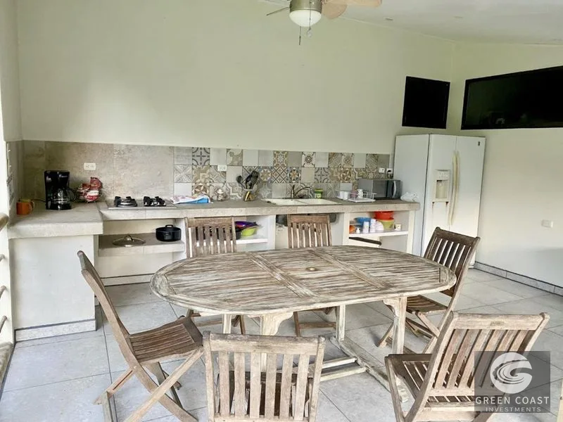 Ojochal Tropical Oasis: Income-Generating Lodge with Pools, River Border & Lush Gardens — view 8, Ojochal, Ojochal, Costa Rica