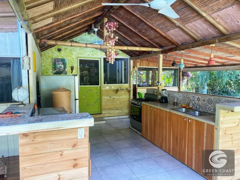 Ojochal Tropical Oasis: Income-Generating Lodge with Pools, River Border & Lush Gardens — view 12, Ojochal, Ojochal, Costa Rica
