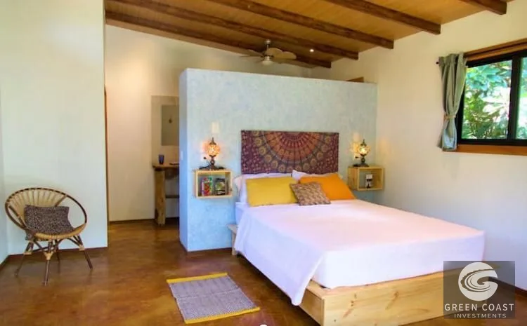 Ojochal Tropical Oasis: Income-Generating Lodge with Pools, River Border & Lush Gardens — view 14, Ojochal, Ojochal, Costa Rica