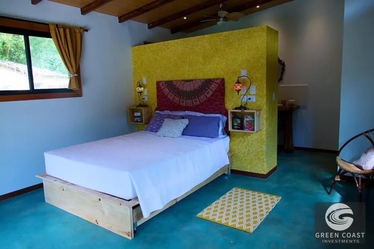 Ojochal Tropical Oasis: Income-Generating Lodge with Pools, River Border & Lush Gardens — view 15, Ojochal, Ojochal, Costa Rica