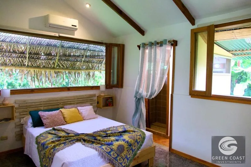 Ojochal Tropical Oasis: Income-Generating Lodge with Pools, River Border & Lush Gardens — view 16, Ojochal, Ojochal, Costa Rica