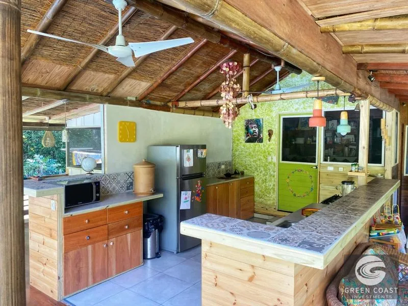 Ojochal Tropical Oasis: Income-Generating Lodge with Pools, River Border & Lush Gardens — view 18, Ojochal, Ojochal, Costa Rica
