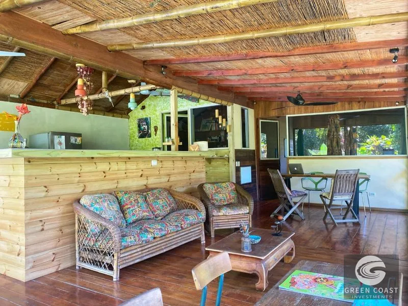 Ojochal Tropical Oasis: Income-Generating Lodge with Pools, River Border & Lush Gardens — view 19, Ojochal, Ojochal, Costa Rica