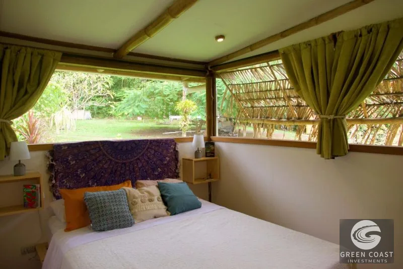 Ojochal Tropical Oasis: Income-Generating Lodge with Pools, River Border & Lush Gardens — view 20, Ojochal, Ojochal, Costa Rica