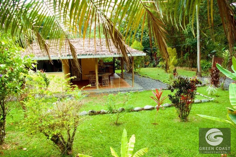 Ojochal Tropical Oasis: Income-Generating Lodge with Pools, River Border & Lush Gardens — view 23, Ojochal, Ojochal, Costa Rica