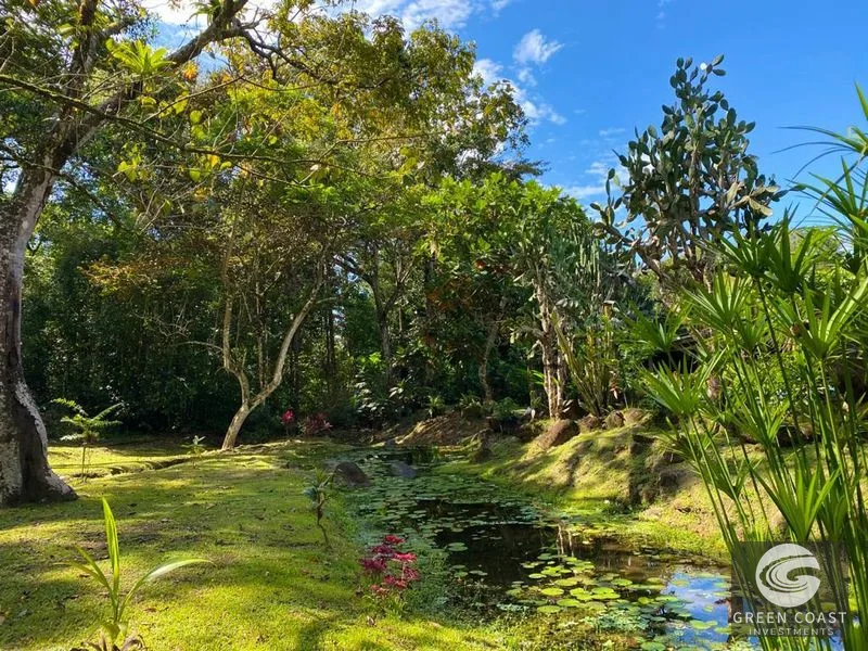 Ojochal Tropical Oasis: Income-Generating Lodge with Pools, River Border & Lush Gardens — view 28, Ojochal, Ojochal, Costa Rica