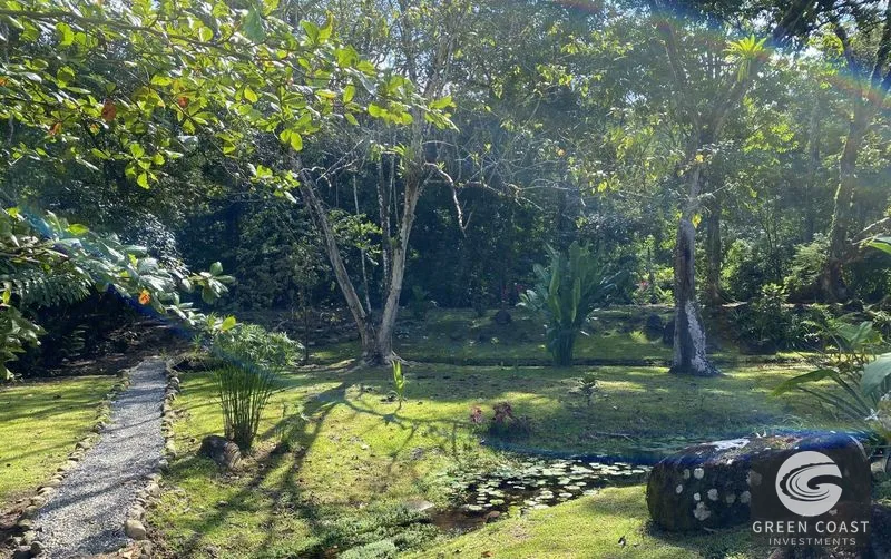 Ojochal Tropical Oasis: Income-Generating Lodge with Pools, River Border & Lush Gardens — view 29, Ojochal, Ojochal, Costa Rica