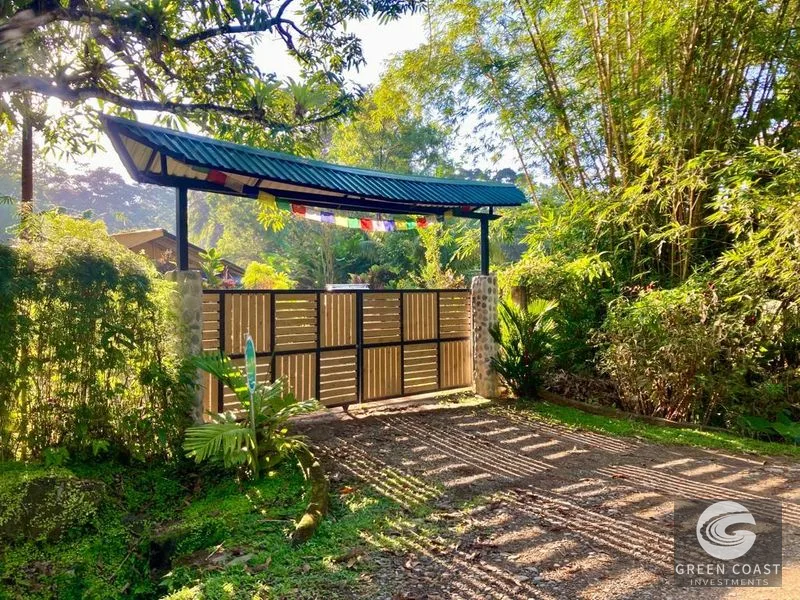 Ojochal Tropical Oasis: Income-Generating Lodge with Pools, River Border & Lush Gardens — view 32, Ojochal, Ojochal, Costa Rica