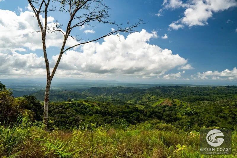 138-Acre Ocean-View Development Land with Waterfalls & River Frontage in Osa — view 18, Cortez, Osa, Costa Rica