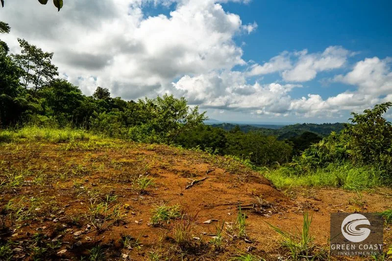 138-Acre Ocean-View Development Land with Waterfalls & River Frontage in Osa — view 23, Cortez, Osa, Costa Rica