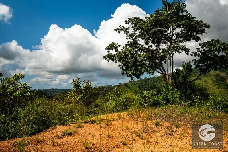 138-Acre Ocean-View Development Land with Waterfalls & River Frontage in Osa — view 24, Cortez, Osa, Costa Rica