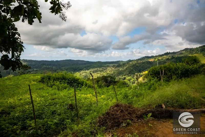 138-Acre Ocean-View Development Land with Waterfalls & River Frontage in Osa — view 25, Cortez, Osa, Costa Rica