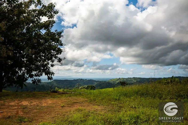 138-Acre Ocean-View Development Land with Waterfalls & River Frontage in Osa — view 26, Cortez, Osa, Costa Rica