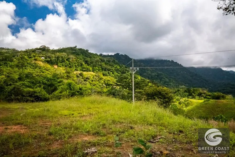 138-Acre Ocean-View Development Land with Waterfalls & River Frontage in Osa — view 27, Cortez, Osa, Costa Rica