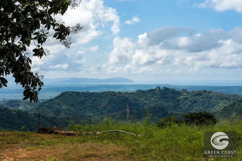 138-Acre Ocean-View Development Land with Waterfalls & River Frontage in Osa — view 28, Cortez, Osa, Costa Rica
