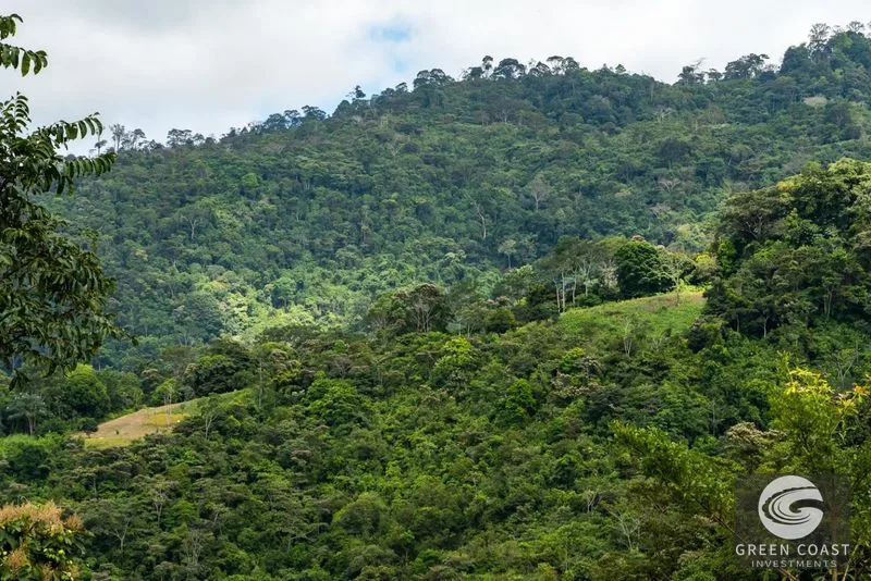 138-Acre Ocean-View Development Land with Waterfalls & River Frontage in Osa — view 30, Cortez, Osa, Costa Rica