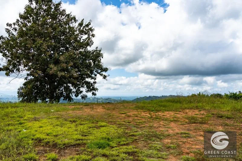 138-Acre Ocean-View Development Land with Waterfalls & River Frontage in Osa — view 31, Cortez, Osa, Costa Rica