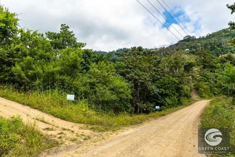138-Acre Ocean-View Development Land with Waterfalls & River Frontage in Osa — view 32, Cortez, Osa, Costa Rica