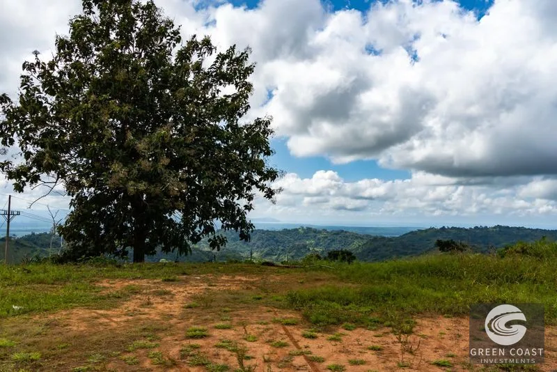 138-Acre Ocean-View Development Land with Waterfalls & River Frontage in Osa — view 33, Cortez, Osa, Costa Rica