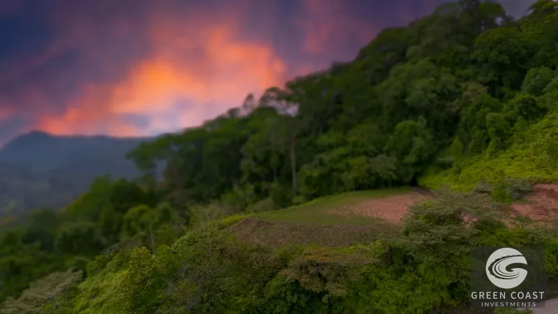 16-Acre Luxury Ocean View Estate with Three Building Sites in Tres Ríos — view 6, Ojochal, Costa Rica