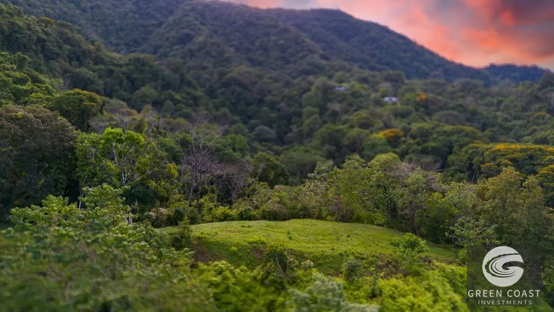 16-Acre Luxury Ocean View Estate with Three Building Sites in Tres Ríos — view 7, Ojochal, Costa Rica