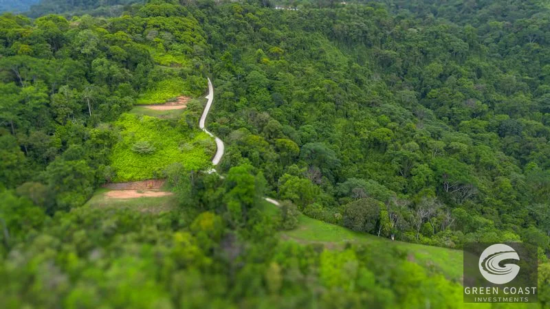 16-Acre Luxury Ocean View Estate with Three Building Sites in Tres Ríos — view 9, Ojochal, Costa Rica
