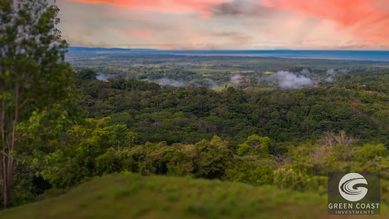 16-Acre Luxury Ocean View Estate with Three Building Sites in Tres Ríos — view 10, Ojochal, Costa Rica