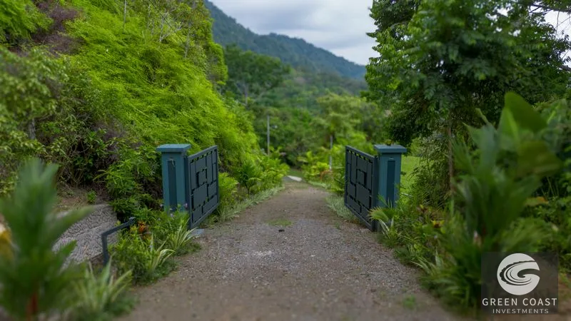 16-Acre Luxury Ocean View Estate with Three Building Sites in Tres Ríos — view 11, Ojochal, Costa Rica