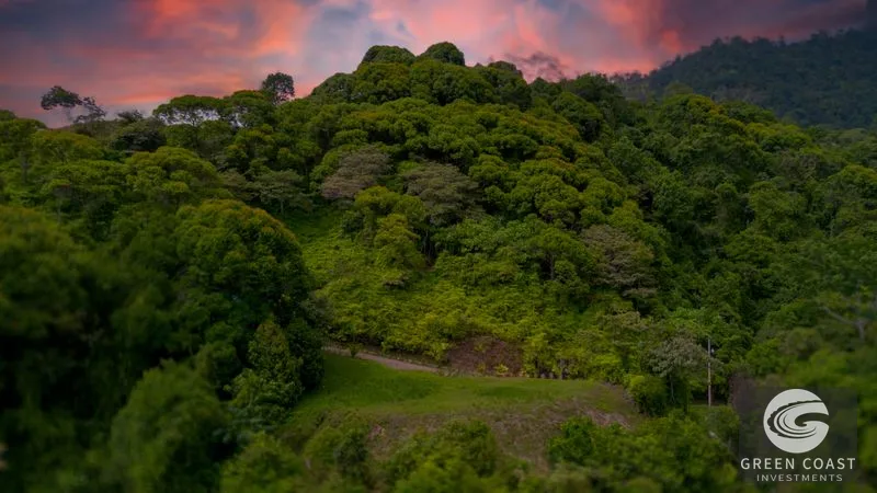 16-Acre Luxury Ocean View Estate with Three Building Sites in Tres Ríos — view 12, Ojochal, Costa Rica