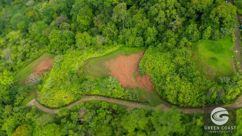 16-Acre Luxury Ocean View Estate with Three Building Sites in Tres Ríos — view 15, Ojochal, Costa Rica