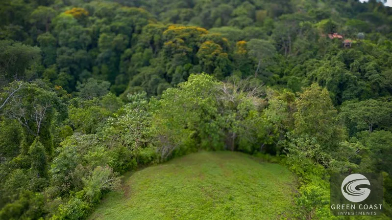 16-Acre Luxury Ocean View Estate with Three Building Sites in Tres Ríos — view 16, Ojochal, Costa Rica
