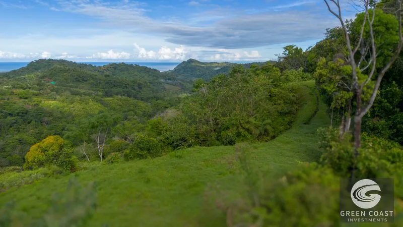16-Acre Luxury Ocean View Estate with Three Building Sites in Tres Ríos — view 18, Ojochal, Costa Rica