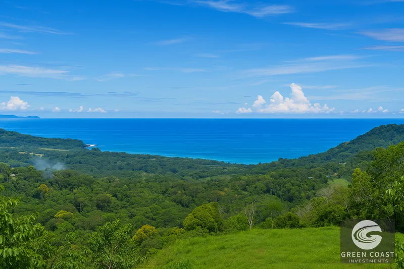 16-Acre Luxury Ocean View Estate with Three Building Sites in Tres Ríos — view 19, Ojochal, Costa Rica