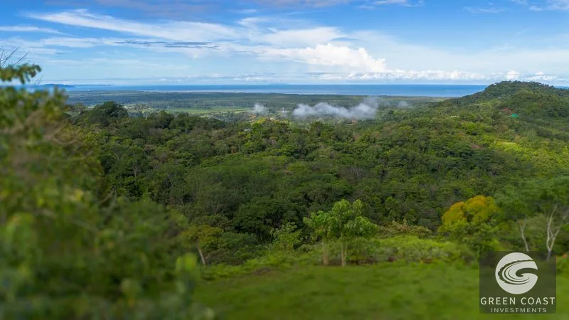 16-Acre Luxury Ocean View Estate with Three Building Sites in Tres Ríos — view 20, Ojochal, Costa Rica