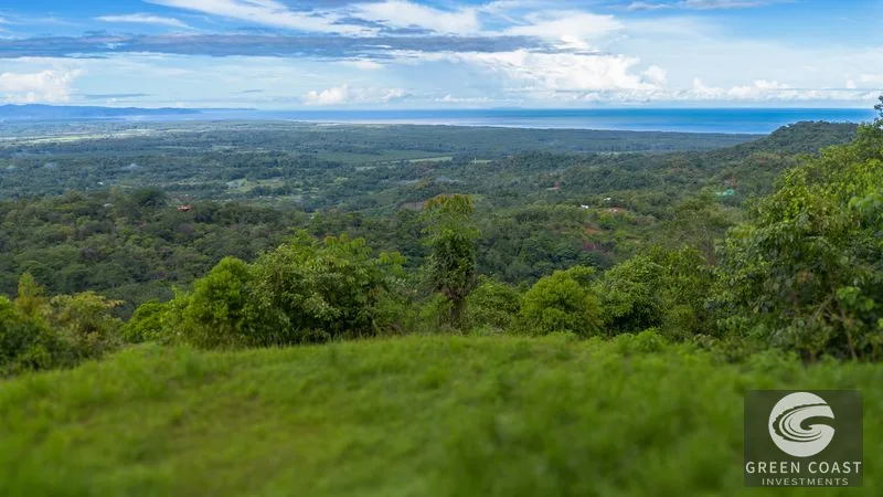 16-Acre Luxury Ocean View Estate with Three Building Sites in Tres Ríos — view 23, Ojochal, Costa Rica