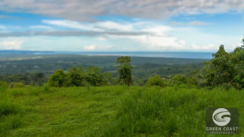 16-Acre Luxury Ocean View Estate with Three Building Sites in Tres Ríos — view 24, Ojochal, Costa Rica