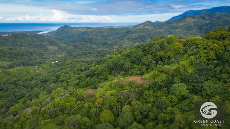 16-Acre Luxury Ocean View Estate with Three Building Sites in Tres Ríos — view 25, Ojochal, Costa Rica