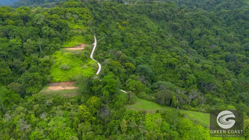 16-Acre Luxury Ocean View Estate with Three Building Sites in Tres Ríos — view 26, Ojochal, Costa Rica