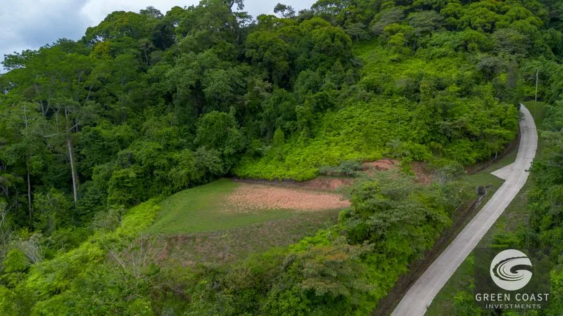 16-Acre Luxury Ocean View Estate with Three Building Sites in Tres Ríos — view 30, Ojochal, Costa Rica