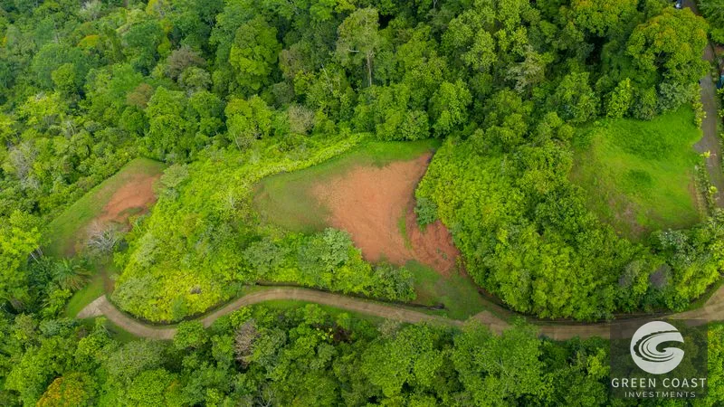 16-Acre Luxury Ocean View Estate with Three Building Sites in Tres Ríos — view 34, Ojochal, Costa Rica