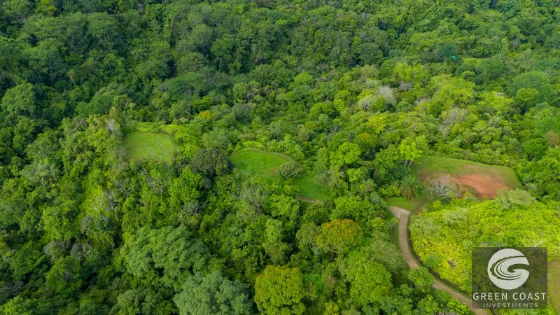 16-Acre Luxury Ocean View Estate with Three Building Sites in Tres Ríos — view 35, Ojochal, Costa Rica