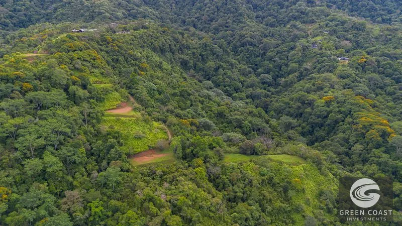 16-Acre Luxury Ocean View Estate with Three Building Sites in Tres Ríos — view 36, Ojochal, Costa Rica
