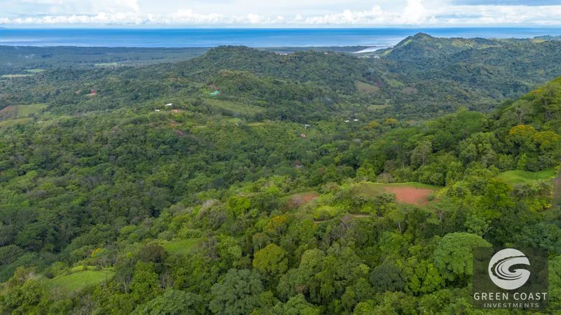 16-Acre Luxury Ocean View Estate with Three Building Sites in Tres Ríos — view 37, Ojochal, Costa Rica