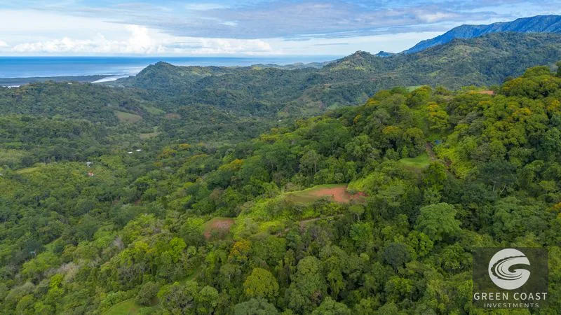 16-Acre Luxury Ocean View Estate with Three Building Sites in Tres Ríos — view 38, Ojochal, Costa Rica