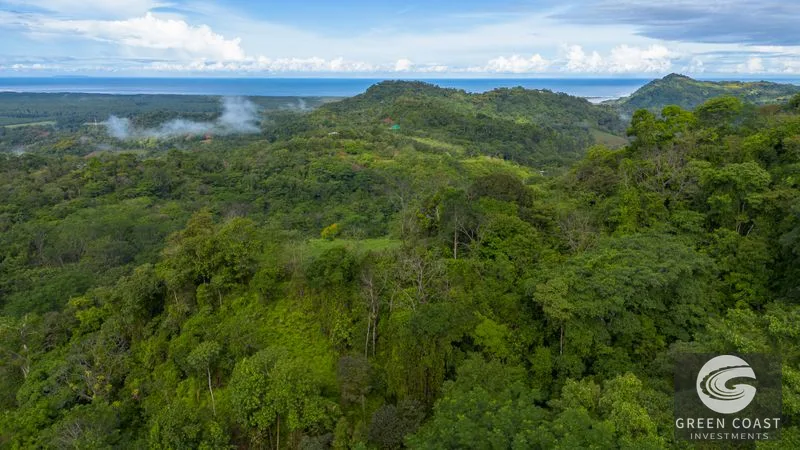 16-Acre Luxury Ocean View Estate with Three Building Sites in Tres Ríos — view 39, Ojochal, Costa Rica