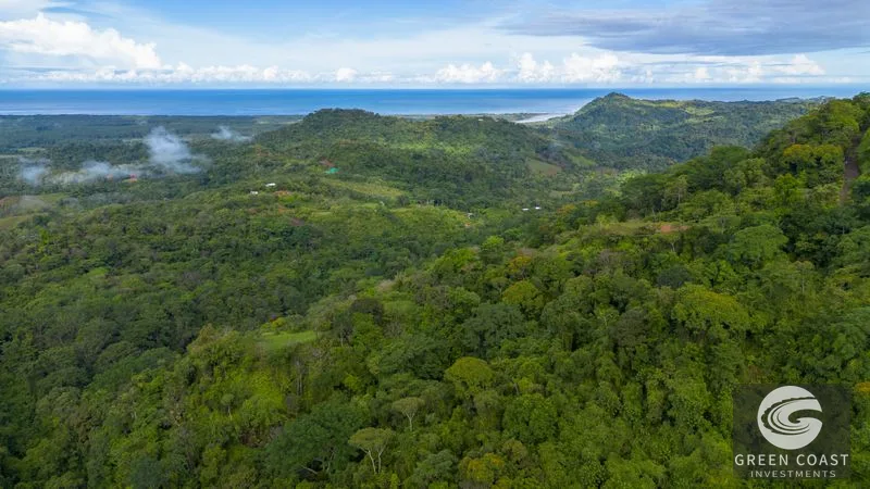 16-Acre Luxury Ocean View Estate with Three Building Sites in Tres Ríos — view 40, Ojochal, Costa Rica