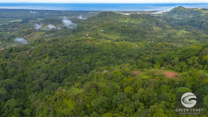 16-Acre Luxury Ocean View Estate with Three Building Sites in Tres Ríos — view 41, Ojochal, Costa Rica