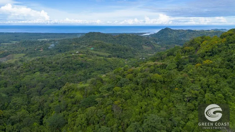 16-Acre Luxury Ocean View Estate with Three Building Sites in Tres Ríos — view 43, Ojochal, Costa Rica
