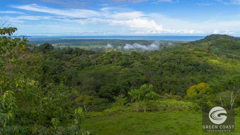 16-Acre Luxury Ocean View Estate with Three Building Sites in Tres Ríos — view 44, Ojochal, Costa Rica